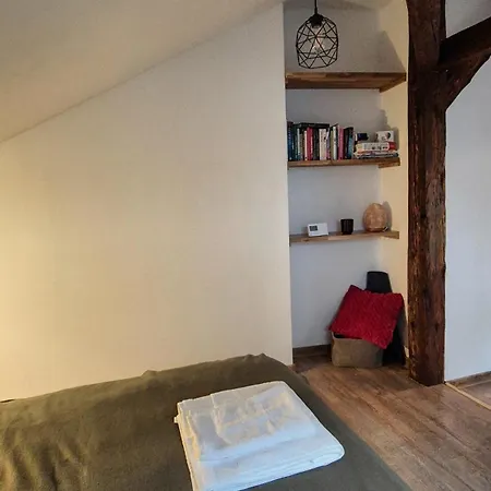 Przytulisko Cozy4u Apartament