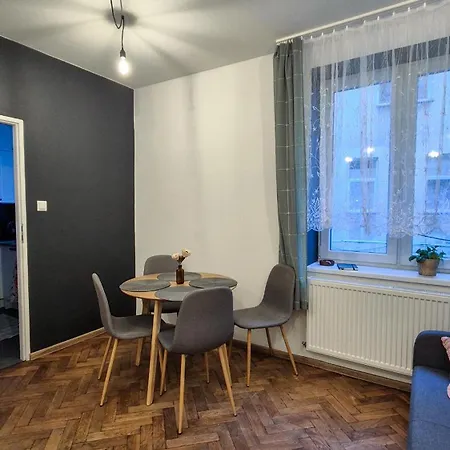 Апартаменти Przytulisko Cozy4u