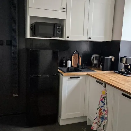 Przytulisko Cozy4u Apartament *