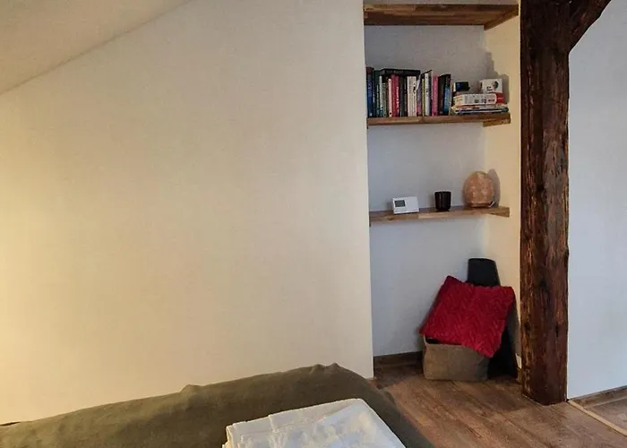 Przytulisko Cozy4u Lejlighed