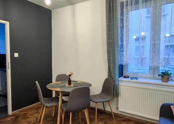 Lejlighed Przytulisko Cozy4u