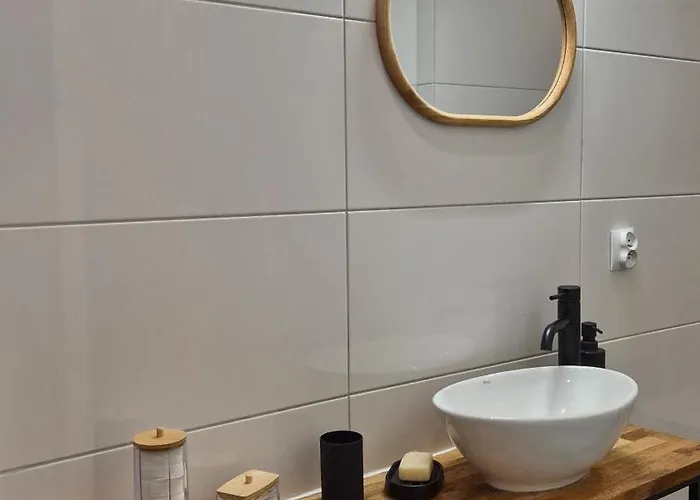 Lejlighed Przytulisko Cozy4u *