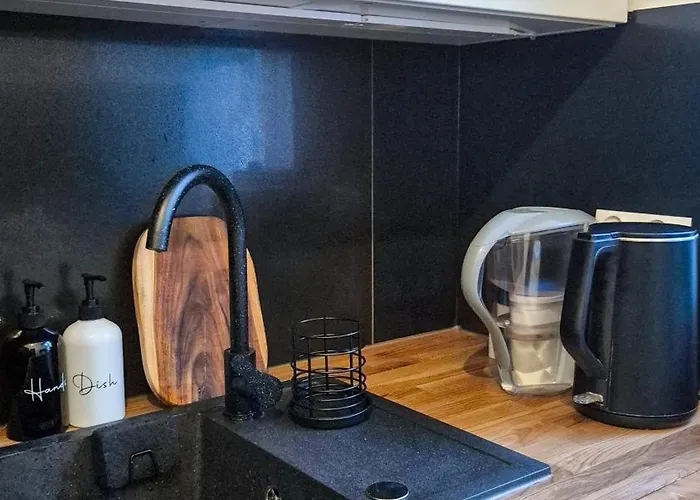 Przytulisko Cozy4u Lejlighed