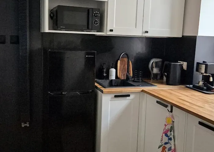 Przytulisko Cozy4u Lejlighed *